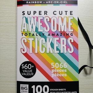 The Happy Planner stickers